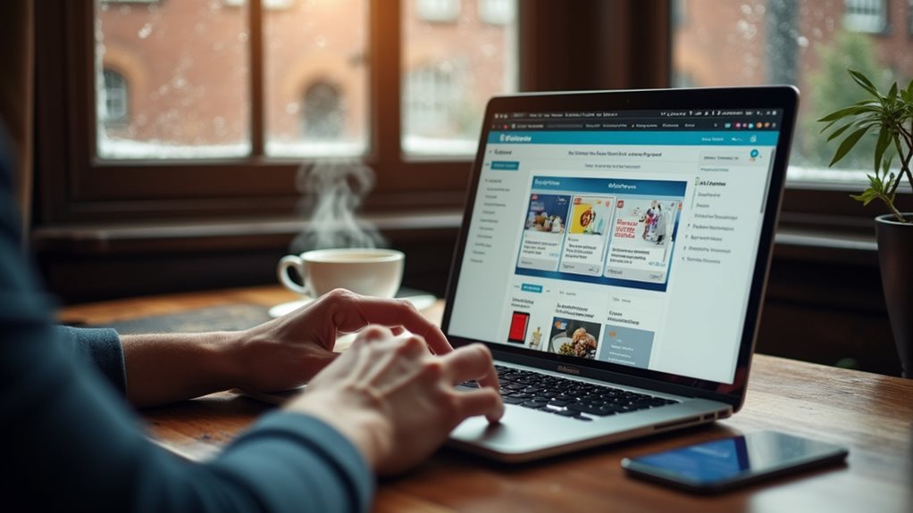 secure local e commerce solutions