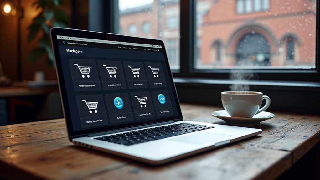 secure scalable conversion driven e commerce