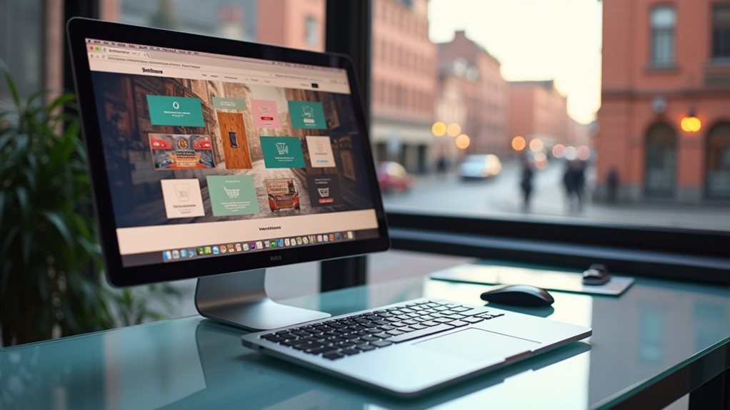secure scalable optimized e commerce