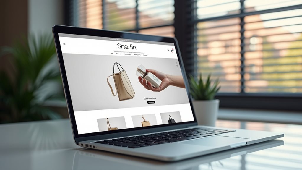 secure scalable optimized e commerce