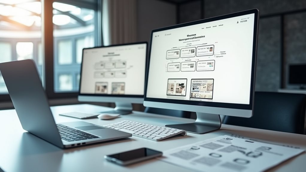 seo friendly website structure