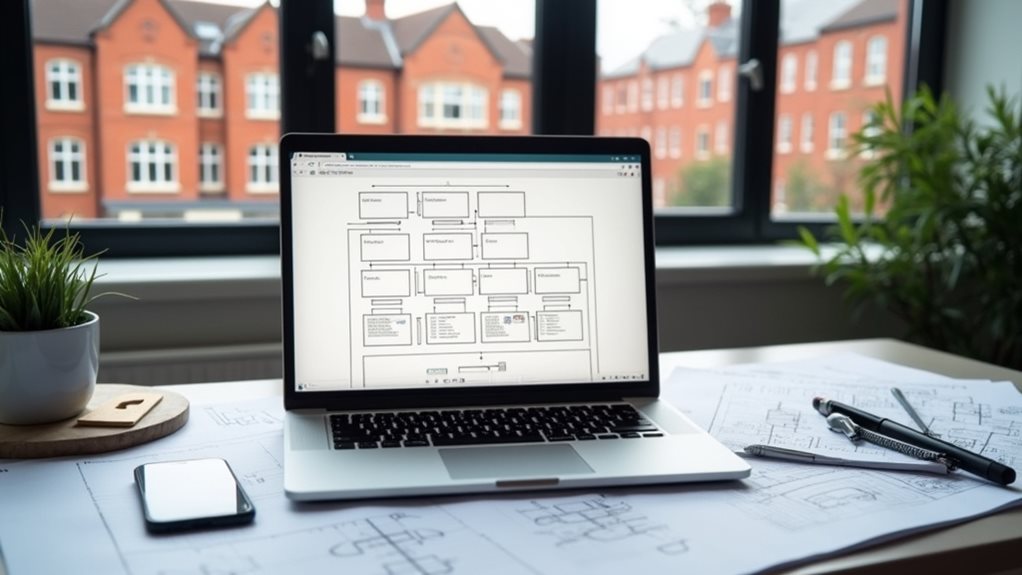 seo optimized website structure