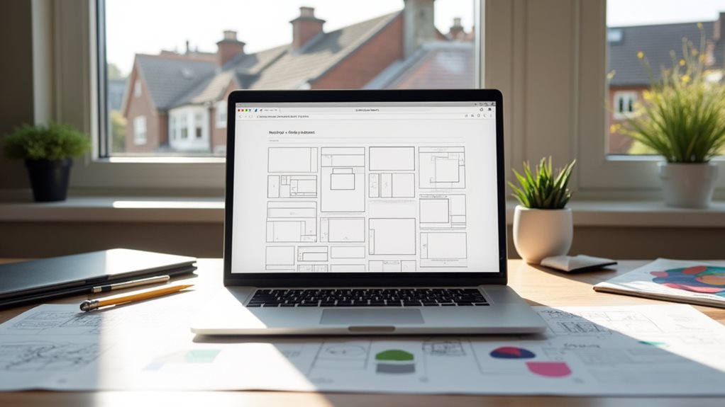 seo optimized website structure