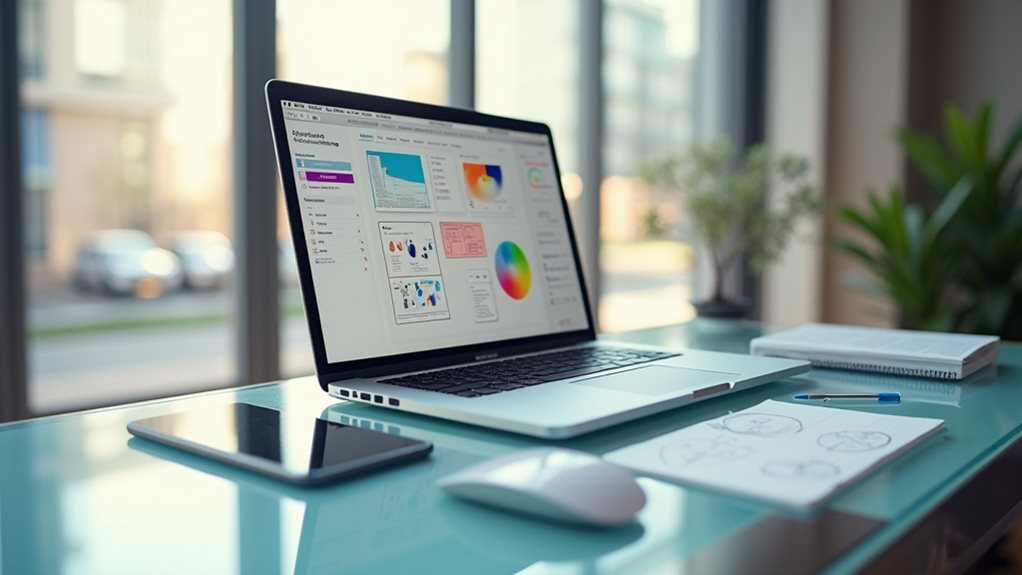 sophisticated digital architecture solutions
