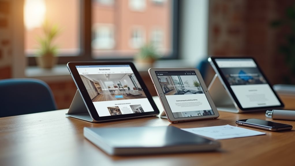 specialized landing page solutions