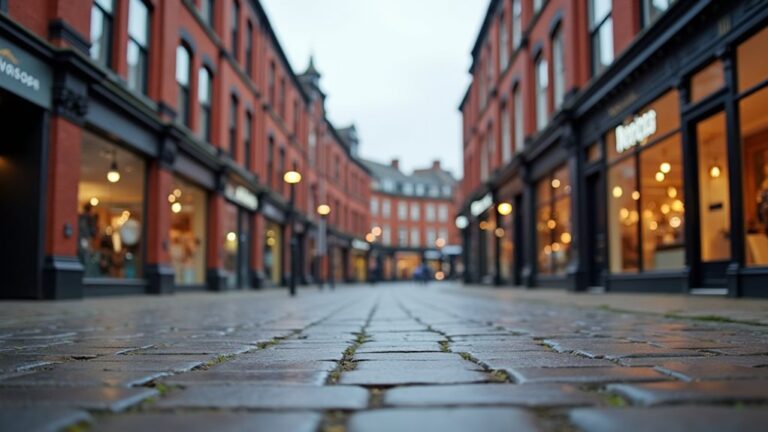 stockport town centre design