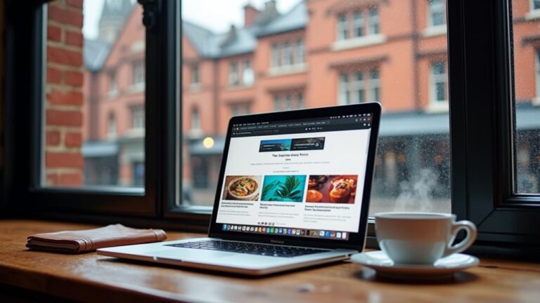 stockport website design services