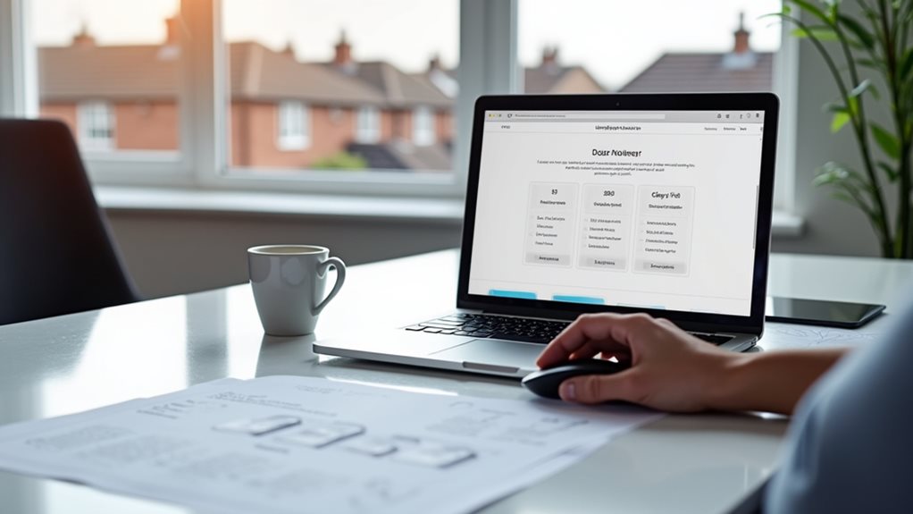 straightforward affordable web design