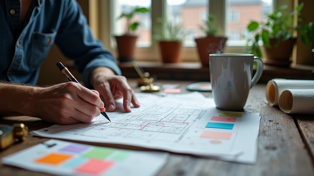 strategic website planning process