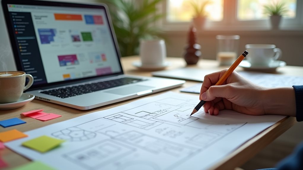 strategic website redesign benefits