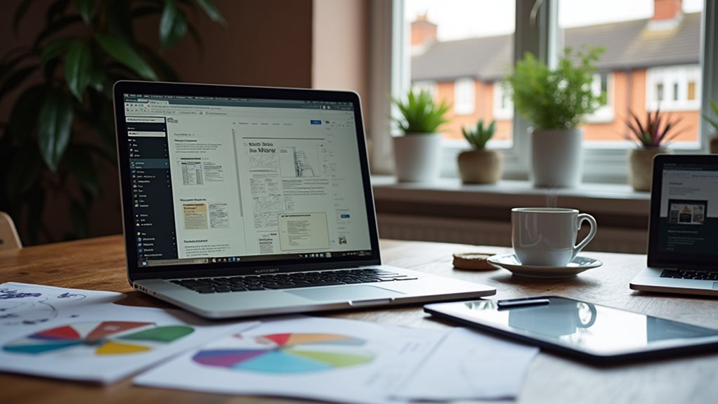 strategic website redesign benefits