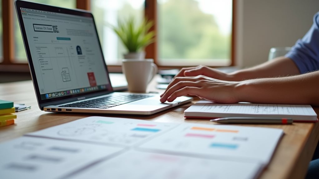 strategic wordpress design process