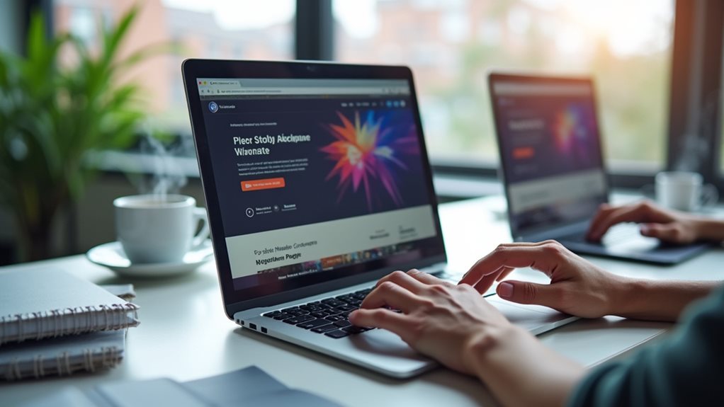 streamlined digital project launch