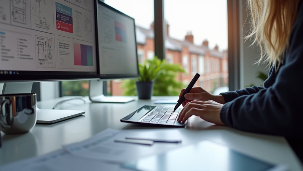 streamlined website project launch
