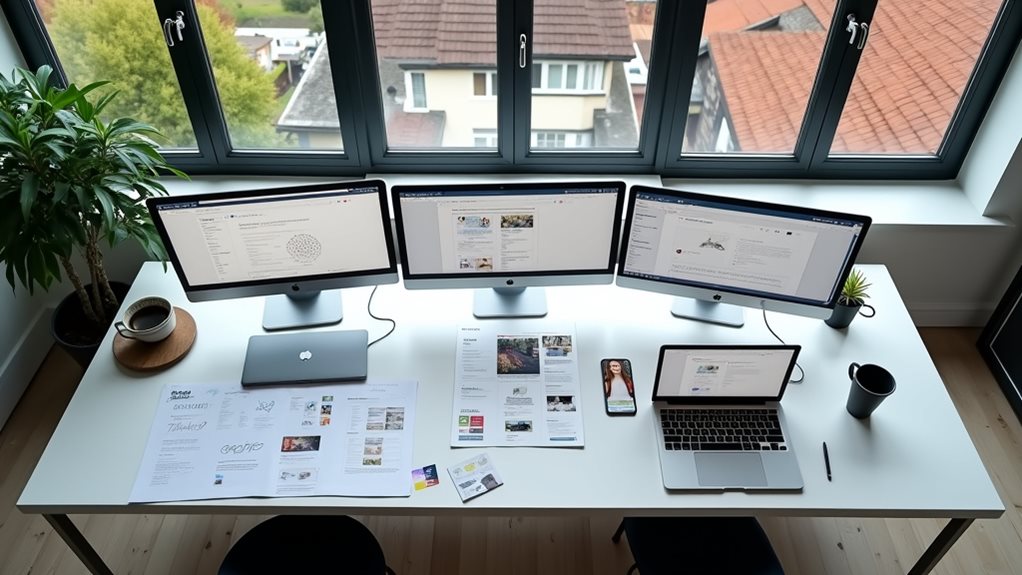 structured wordpress design process