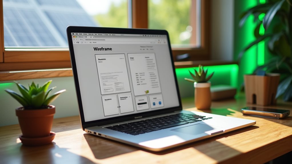 sustainable web design practices