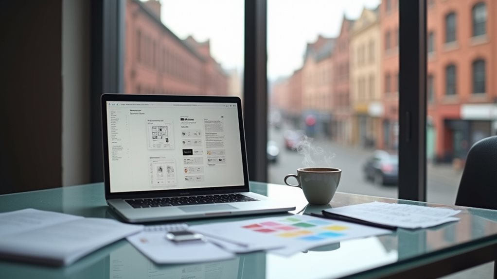 systematic wordpress design process