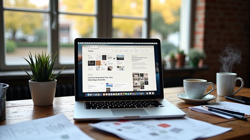 systematic wordpress design process