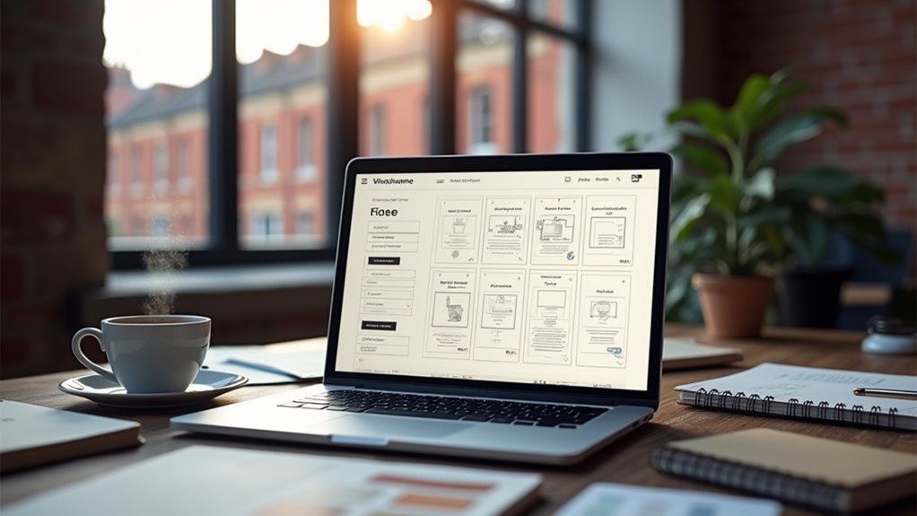 systematic wordpress design process