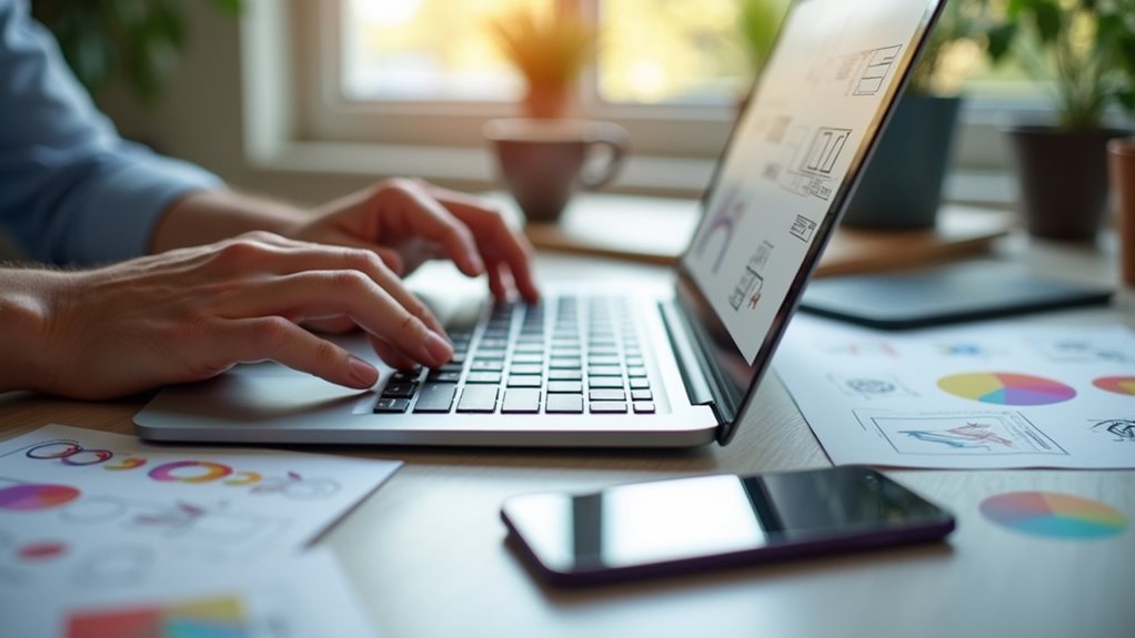 systematic wordpress design process