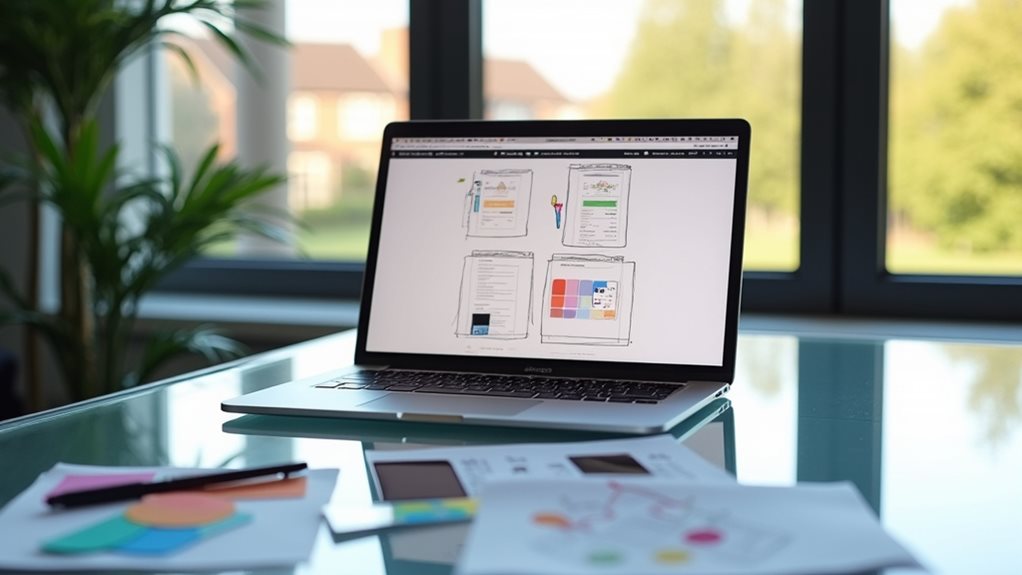 tailored website design services