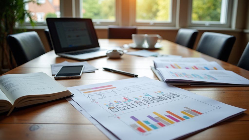 target audience and goals