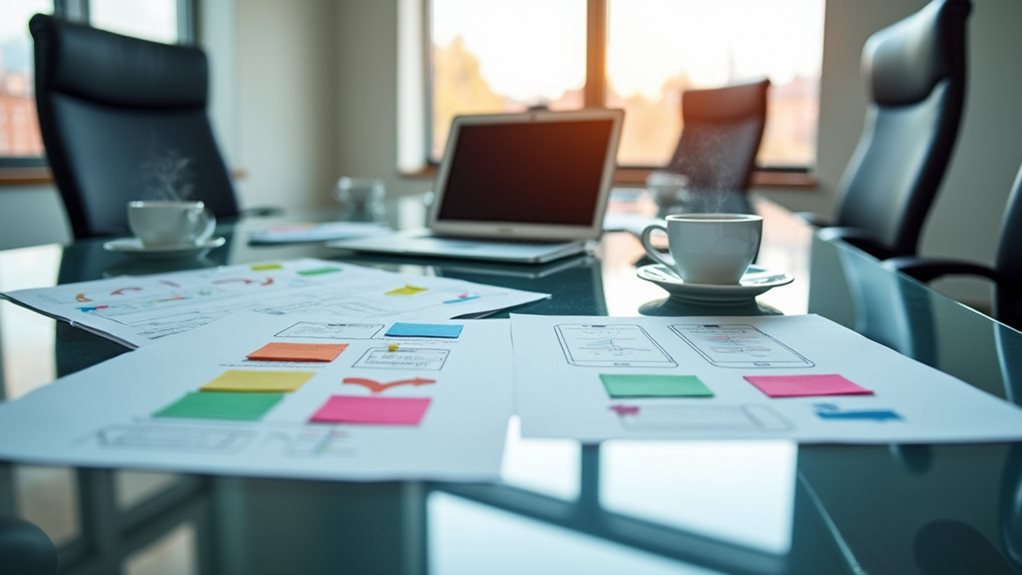 targeted conversion strategy development