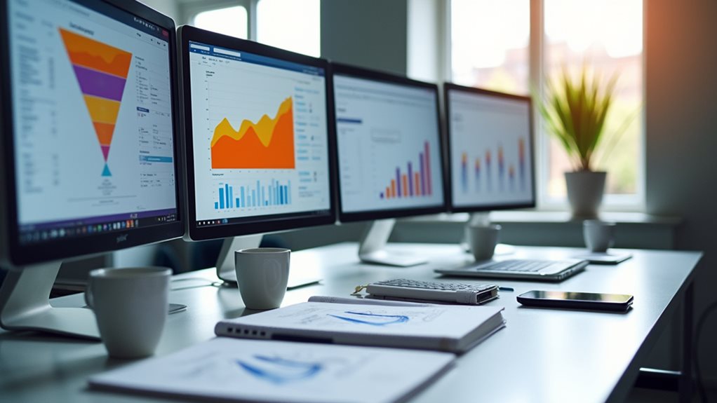 targeted conversion tracking systems