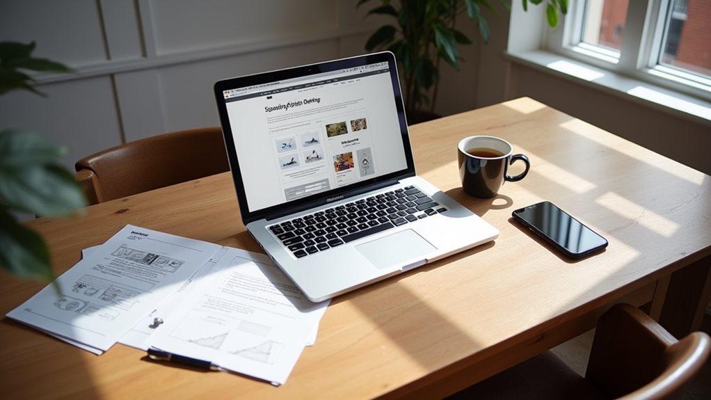 targeted effective landing pages