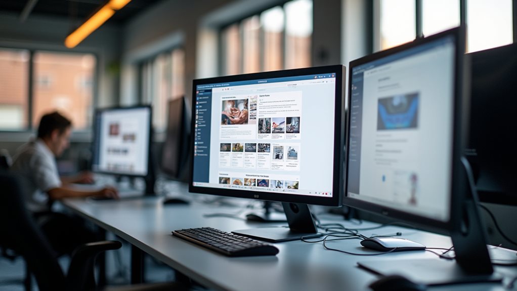 targeted landing page solutions