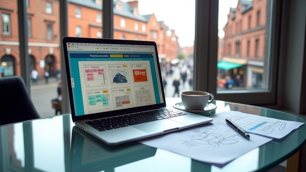 transform your digital presence