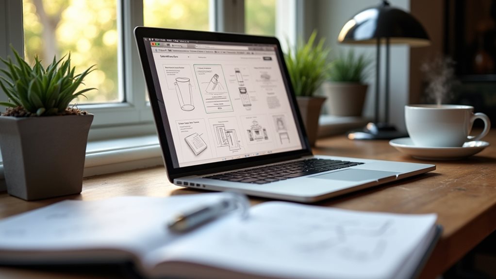 transformative landing page expertise