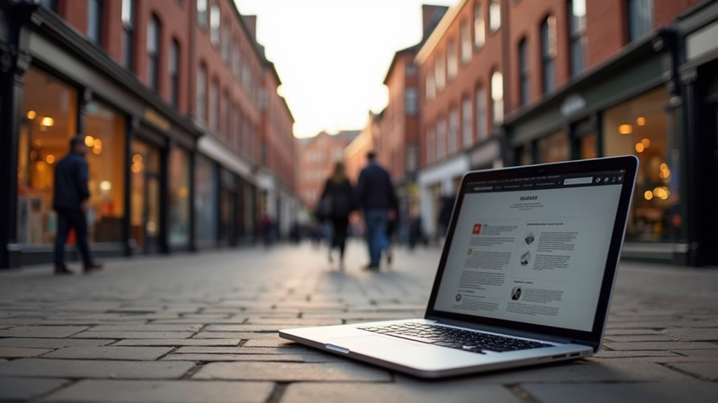transformative web design success