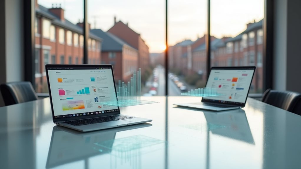 transparent budget friendly web design