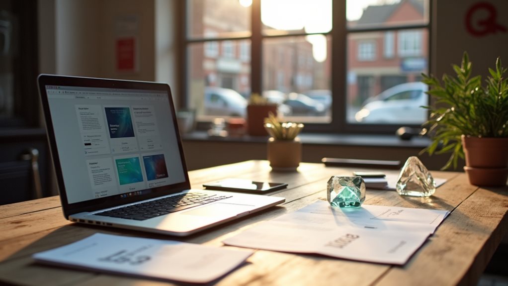 transparent web design pricing
