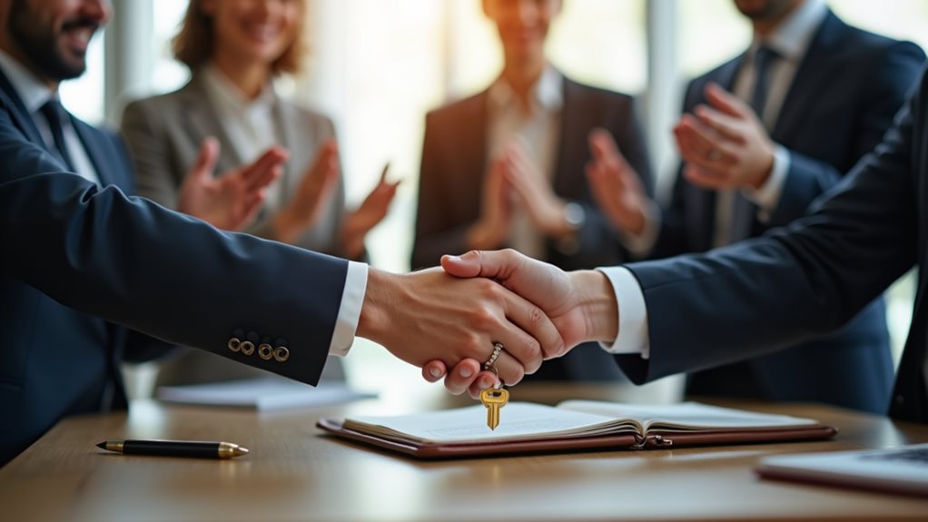 trust through client testimonials