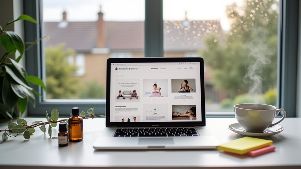 trust through professional design