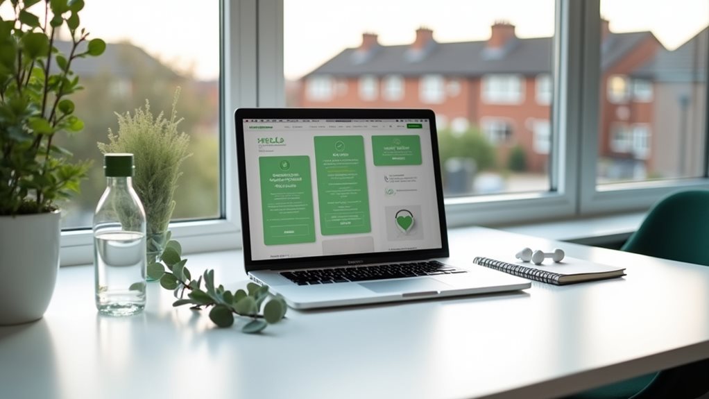 trustworthy healthcare digital experience