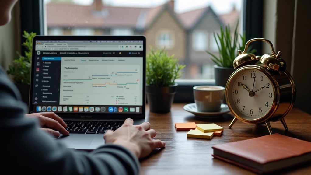 website development timeline factors