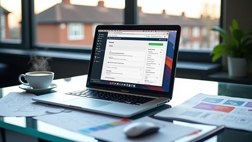 wordpress expertise in withington