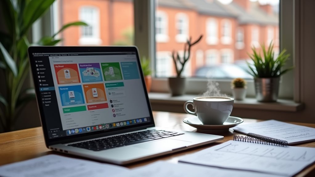 wordpress project development process