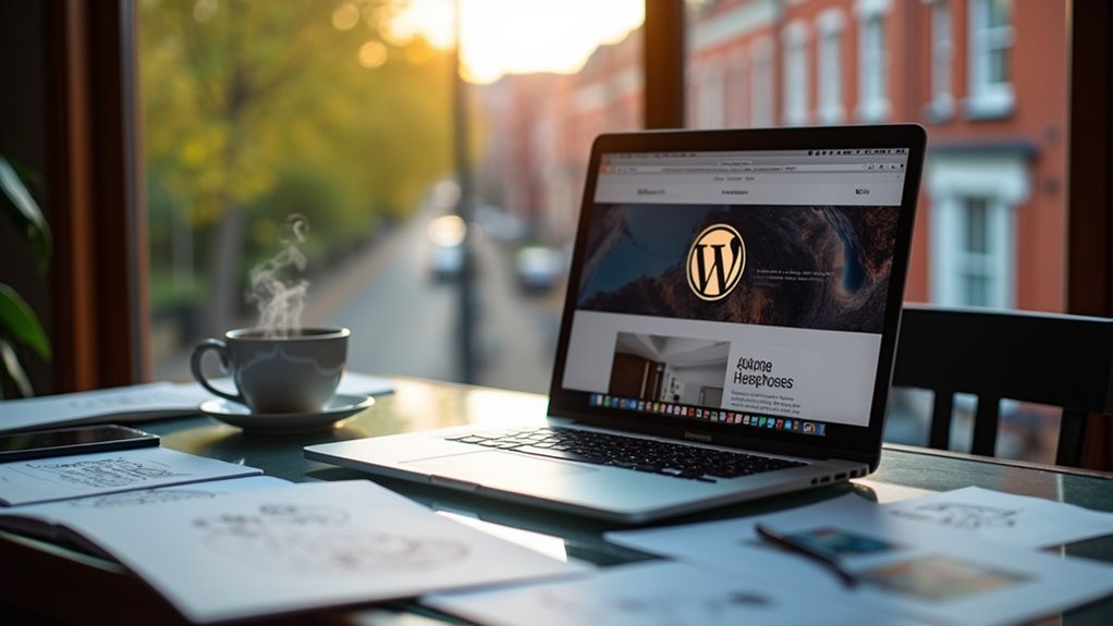 wordpress solutions for businesses