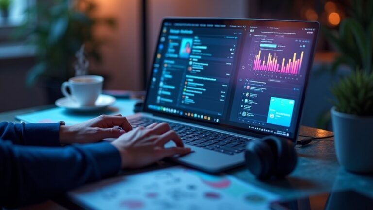 effortless online presence transformation