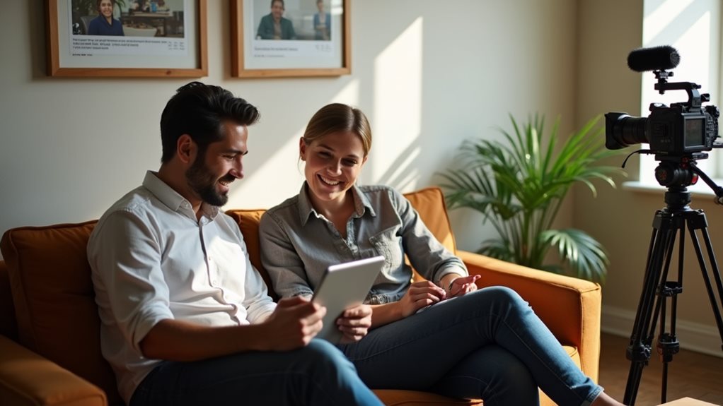 authentic client testimonials matter