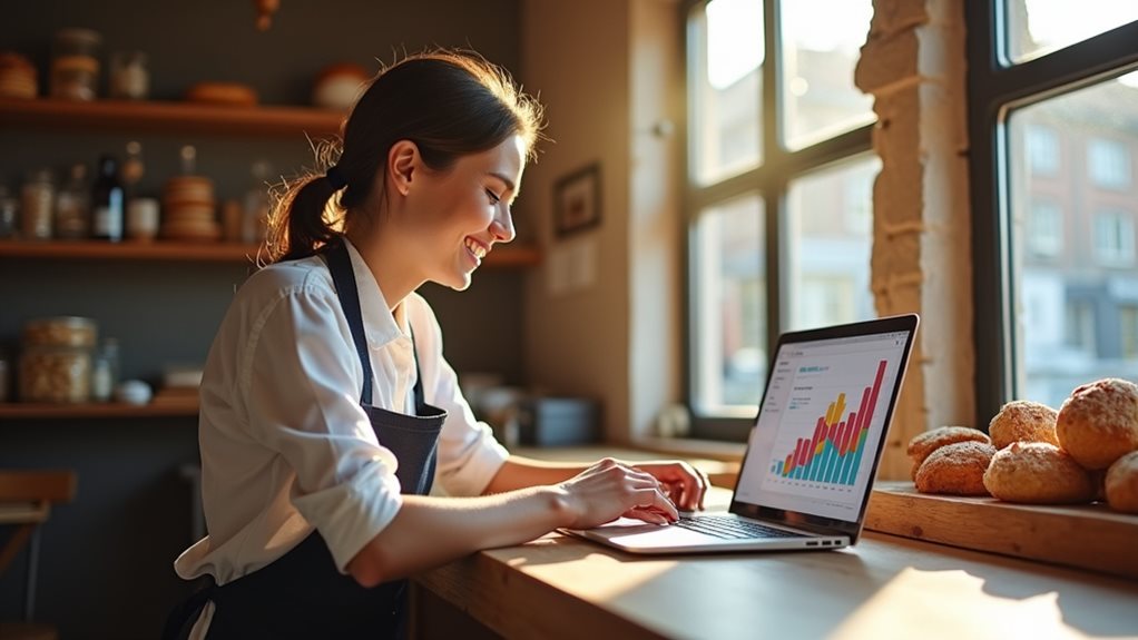 blogging boosts local leads