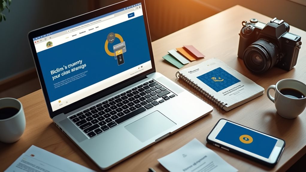 brand consistency builds trust