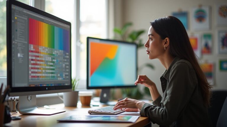 color influence on design