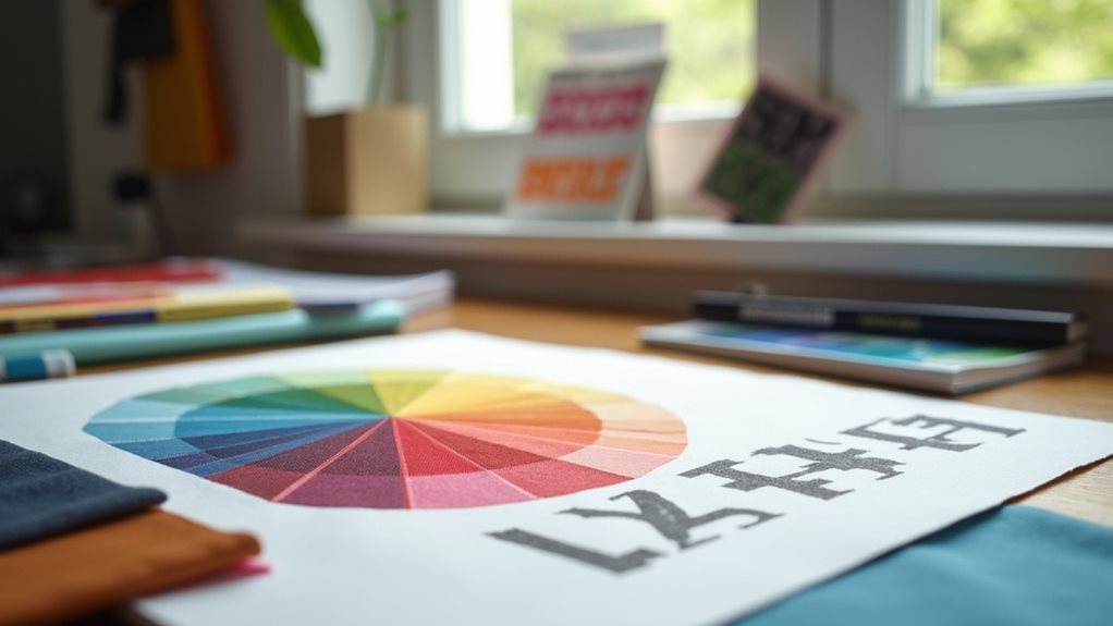 color psychology shapes branding