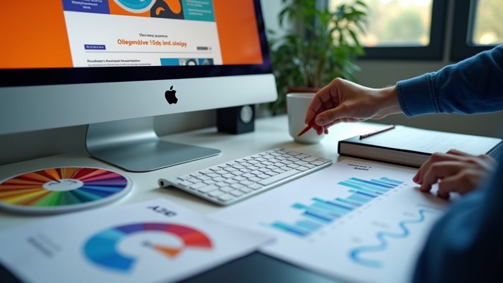 colour harmony drives conversions