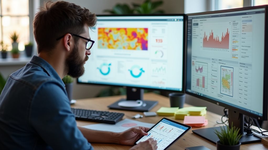 data driven user experience optimization